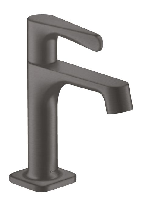 AXOR-HG-AXOR-Citterio-M-Standventil-90-ohne-Ablaufgarnitur-Brushed-Black-Chrome-34130340 gallery number 1